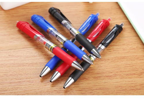 為何按動中性筆成為現代辦公與醫療行業的新寵？